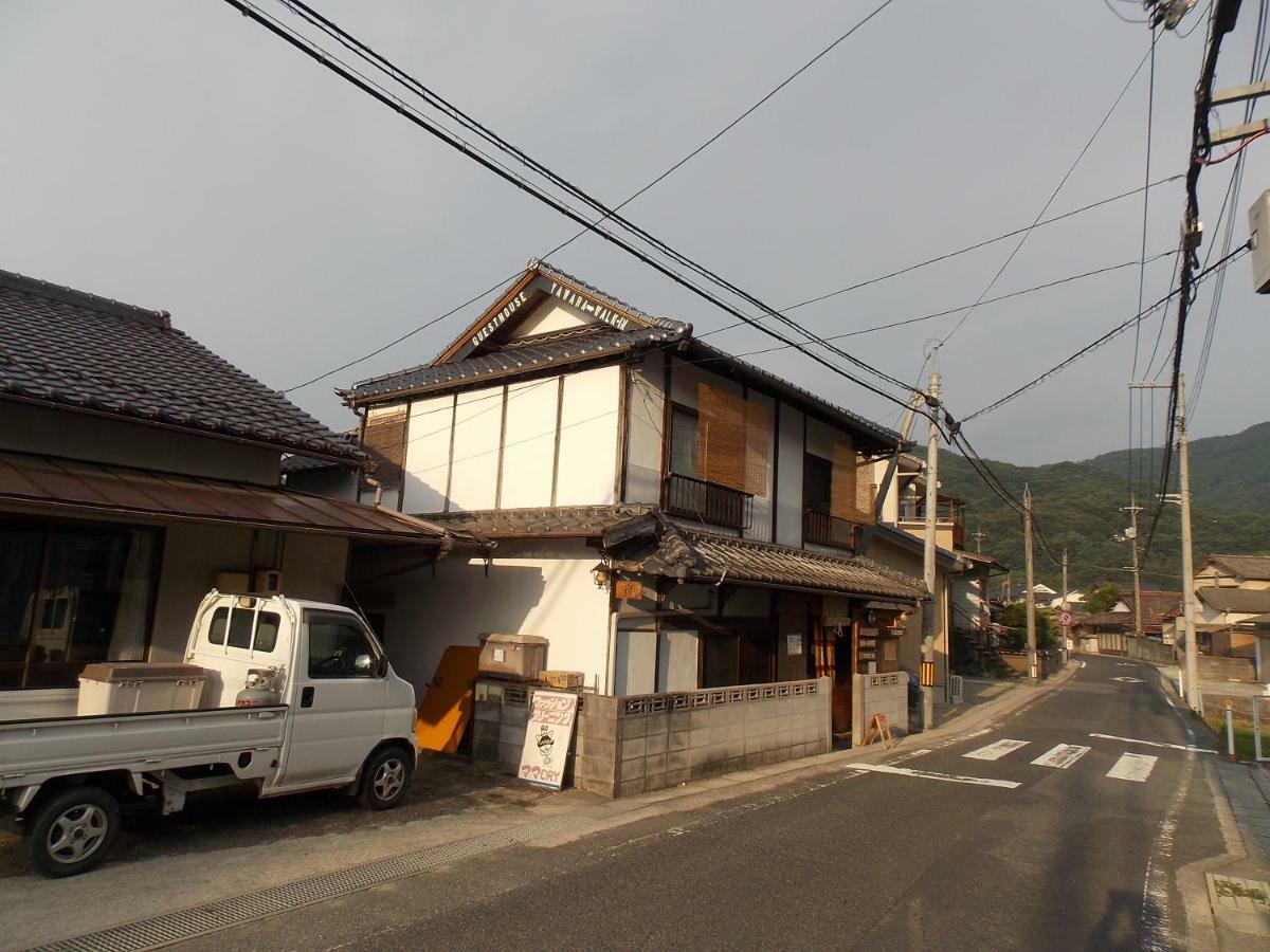 Guesthouse Yawara Okayama Exterior photo