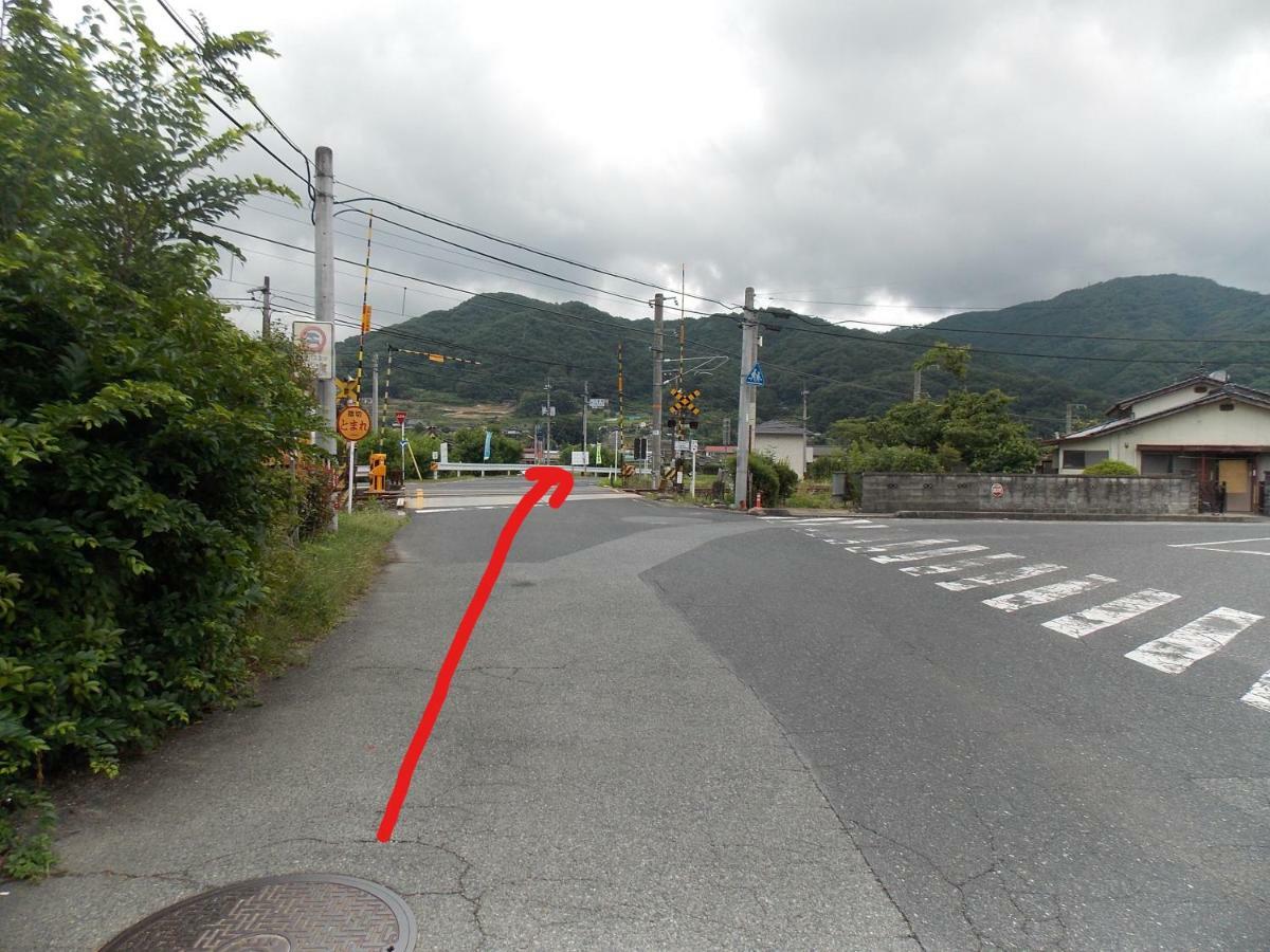 Guesthouse Yawara Okayama Exterior photo